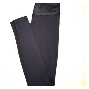 Black Lululemon full lenght legging